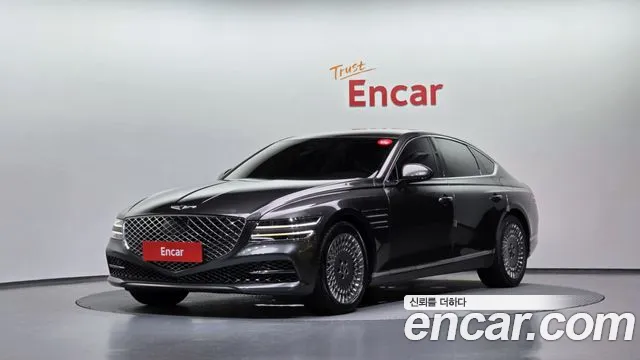 Genesis G80 (RG3) Gasoline 2.5 Turbo 2WD