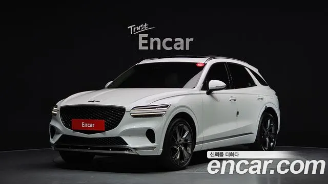 Genesis GV70 2.5T Gasoline AWD
