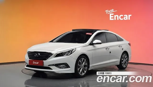Hyundai LF Sonata 2.0