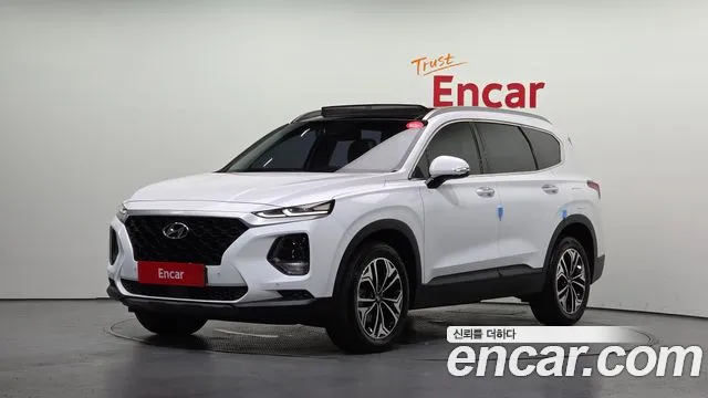 Hyundai Santa Fe TM Diesel 2.0 2WD Exclusive