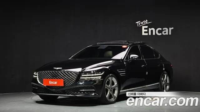 Genesis G80 (RG3) Gasoline 2.5 Turbo 2WD
