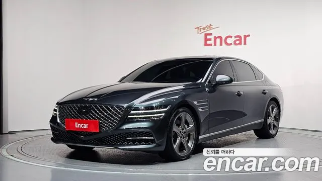 Genesis G80 (RG3) Gasoline 2.5 Turbo AWD