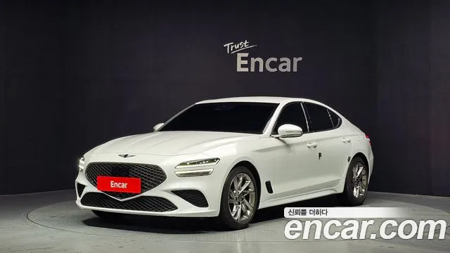 Genesis The New G70 Gasoline 2.0T 2WD