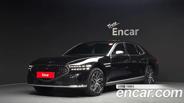 Genesis G90 (RS4) Gasoline 3.5 Turbo AWD