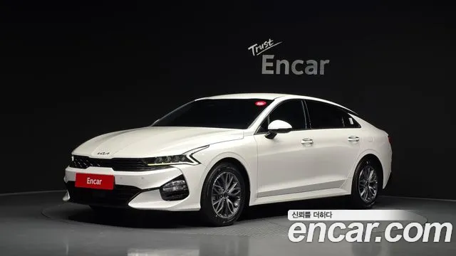 Kia K5 III 2.0 Prestige