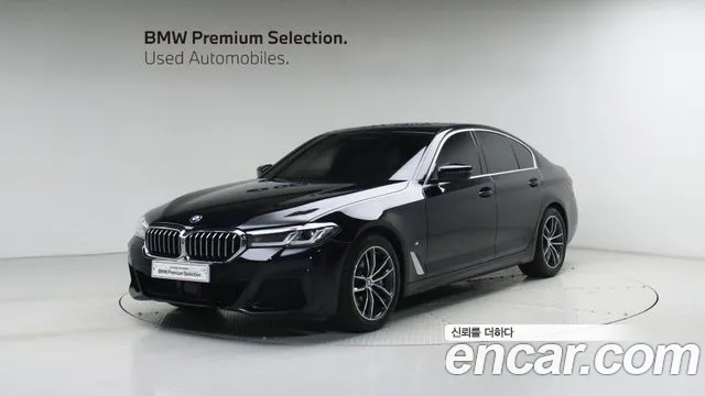 BMW 5 (G30) 523d M