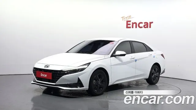 Hyundai Avante (CN7) 1.6