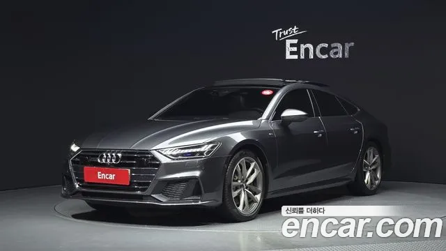 Audi A7 (4K) 55 TFSI Premium