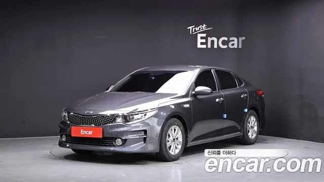 Kia K5 2 2.0 MX