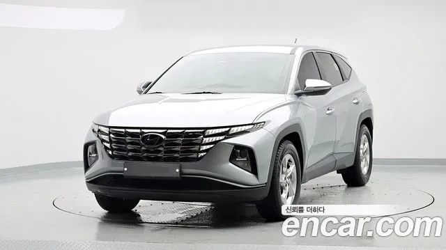 Hyundai Tucson (NX4) Diesel 2.0 2WD