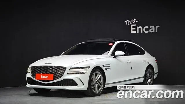 Genesis G80 (RG3) Gasoline 2.5 Turbo AWD