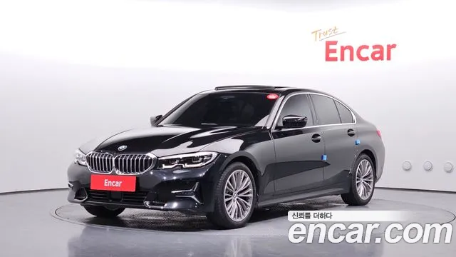 BMW 3 (G20) 320i