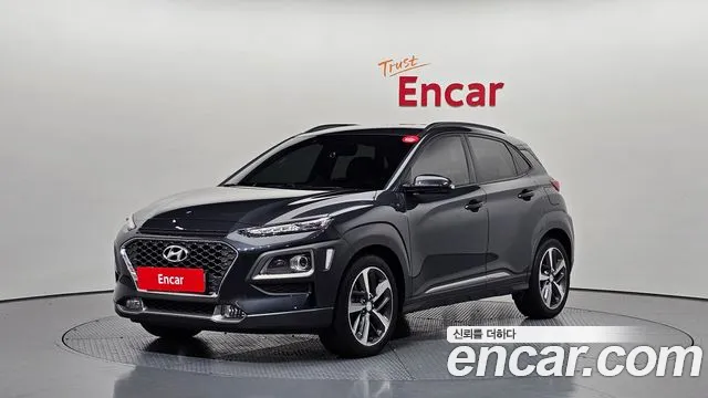 Hyundai Kona 1.6 Turbo 2WD Premium
