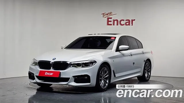 BMW 5 (G30) 520d xDrive M