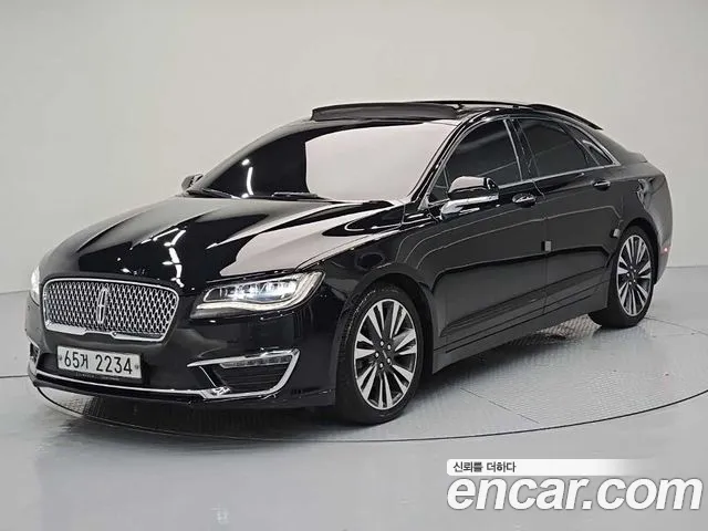 Lincoln MKZ 2.0 2