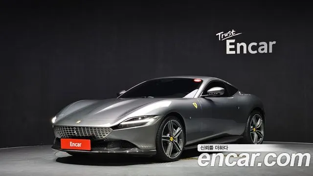Ferrari 3.9