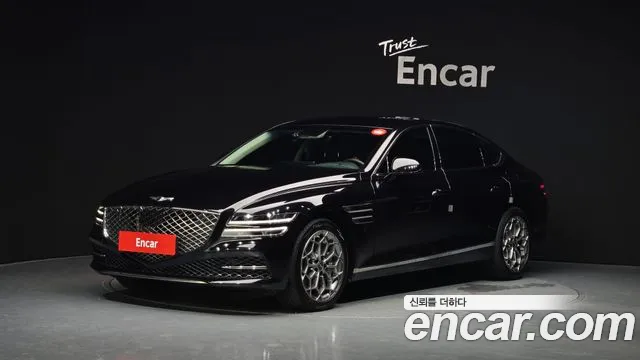 Genesis G80 (RG3) Gasoline 3.5 Turbo AWD