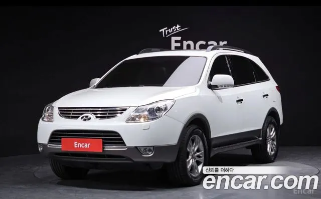 Hyundai Gasoline 4WD 380VXL Premium