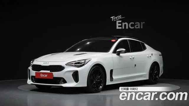 Kia Stinger 2.5 AWD