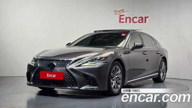 Lexus LS500 5 3.5 AWD