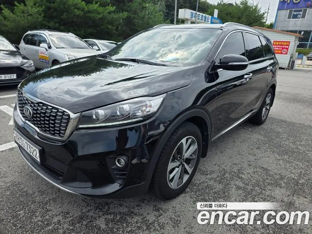 Kia The New Sorento Diesel 2.0 2WD Prestige