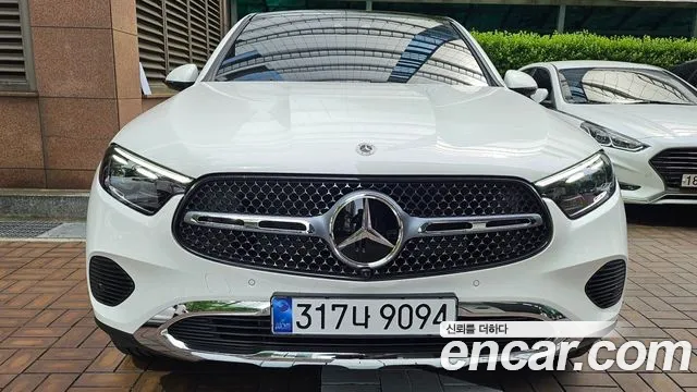 Mercedes-Benz GLC- X254 GLC300 4MATIC