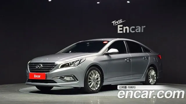 Hyundai LF Sonata 2.0