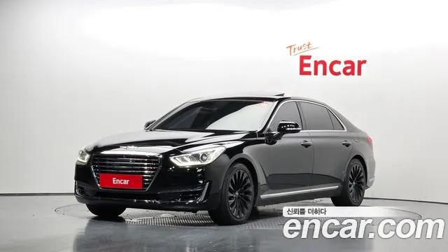 Genesis EQ900 5.0 GDI AWD Prestige