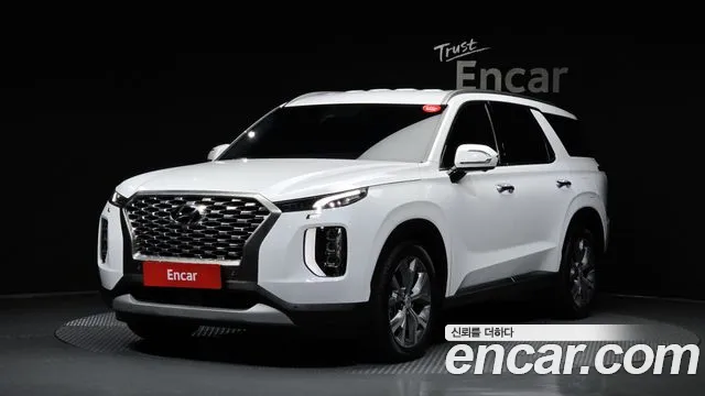 Hyundai Palisade Diesel 2.2 2WD Prestige