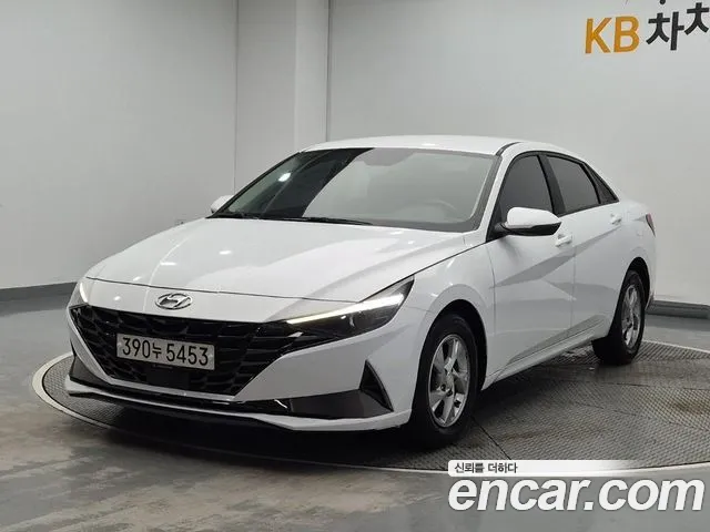 Hyundai Avante (CN7) 1.6