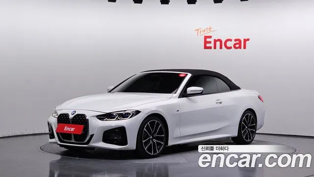 BMW 4 (G22) 420i M
