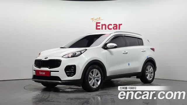 Kia Sportage 4 Diesel 2.0 2WD Prestige