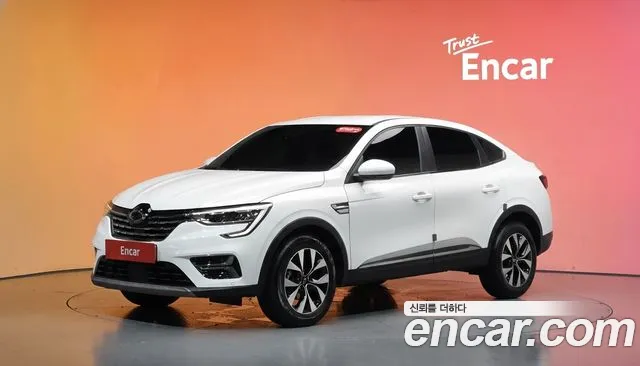 Renault Korea XM3 1.6 GTe RE