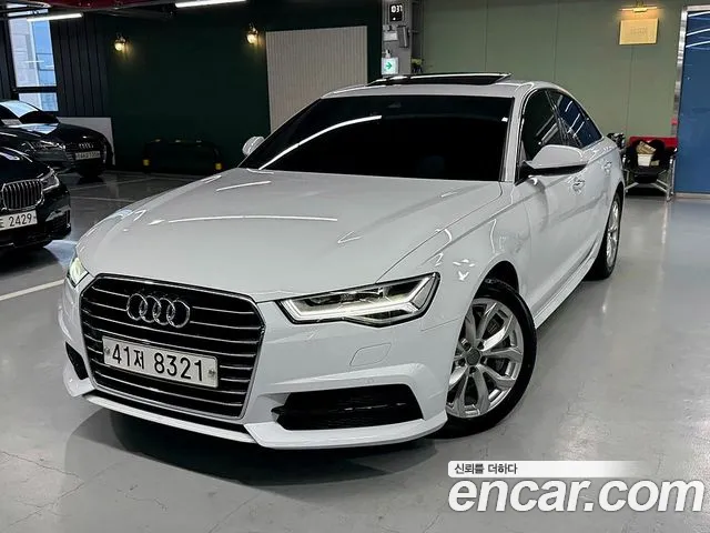 Audi A6 40 TFSI C7