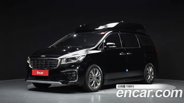 Kia The New Carnival 9 Noblesse