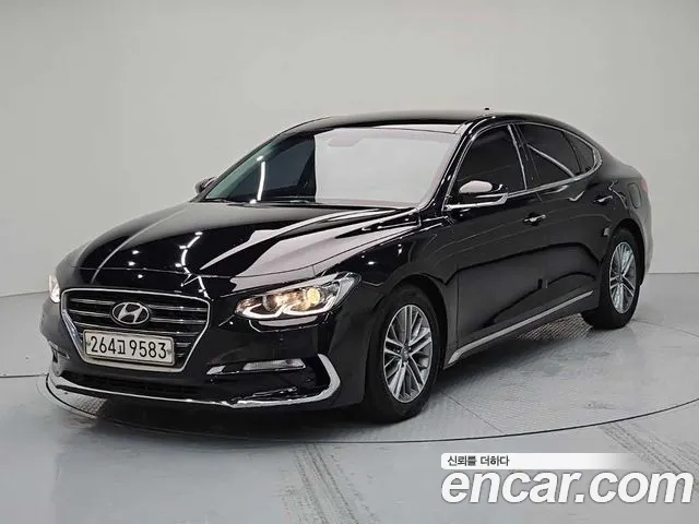 Hyundai Grandeur IG 2.4 Premium