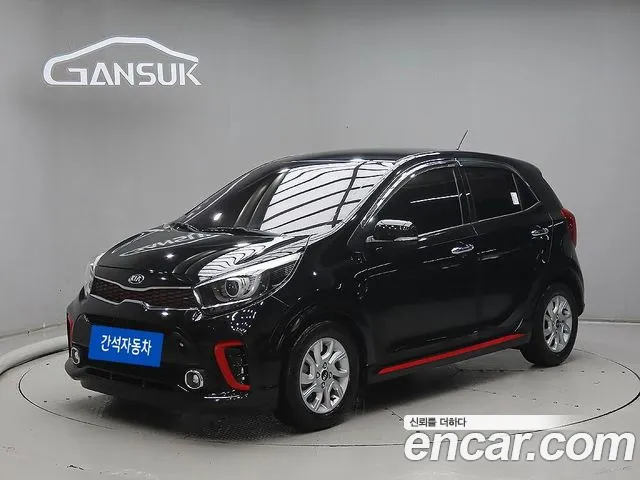Kia All New (JA)