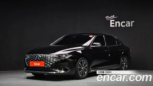 Hyundai The New Grandeur IG 2.5