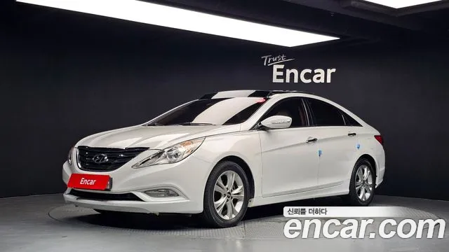 Hyundai YF Sonata LPI