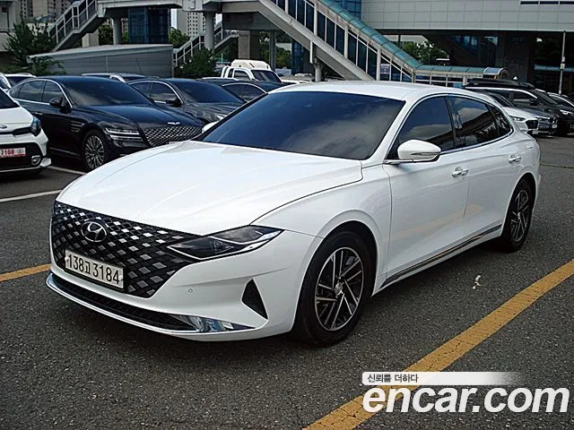 Hyundai The New Grandeur IG 2.5 Premium
