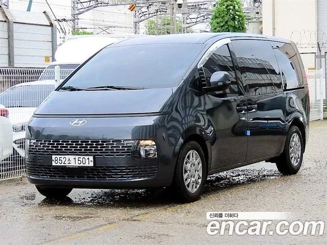 Hyundai Staria L3.5 3