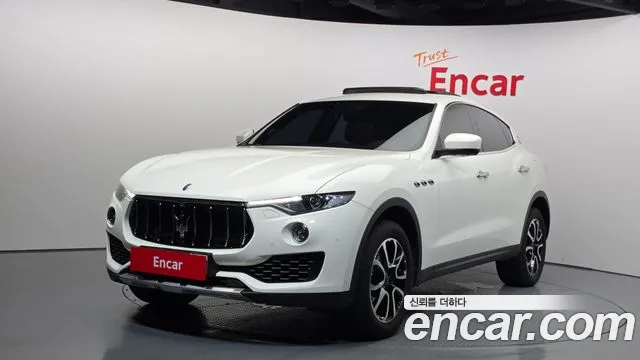 Maserati 3.0 AWD
