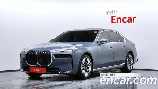 BMW 7 (G70) 740i sDrive