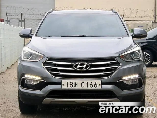 Hyundai Santa Fe Diesel 2.0 2WD Exclusive