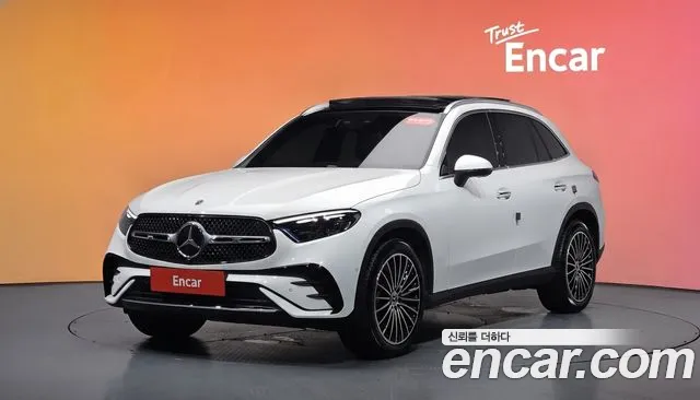 Mercedes-Benz GLC- X254 GLC300 4MATIC AMG Line