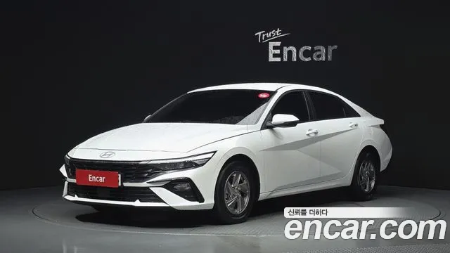 Hyundai The New Avante (CN7) 1.6
