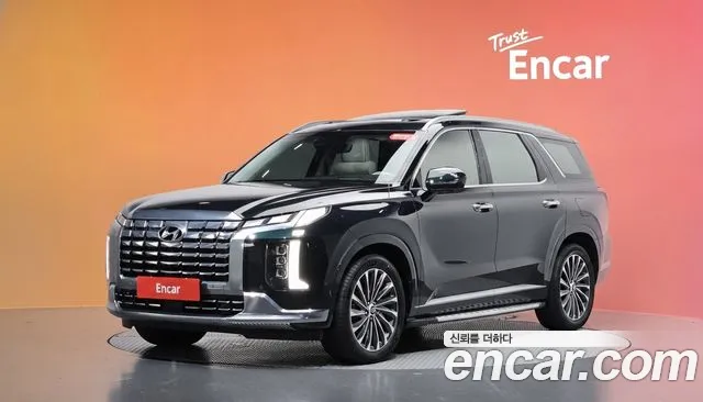 Hyundai The New Palisade Diesel 2.2 4WD