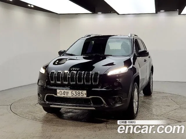 Jeep Cherokee(KL) 2.2 Diesel Limited 4WD