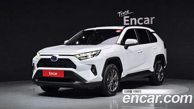 Toyota RAV4 5 2.5 2WD Hybrid XLE