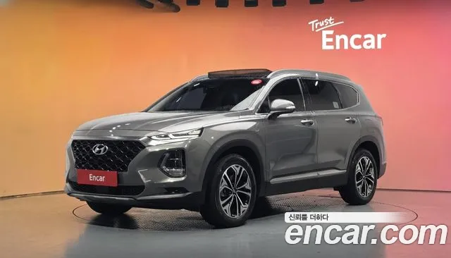 Hyundai Santa Fe TM Diesel 2.2 4WD Prestige